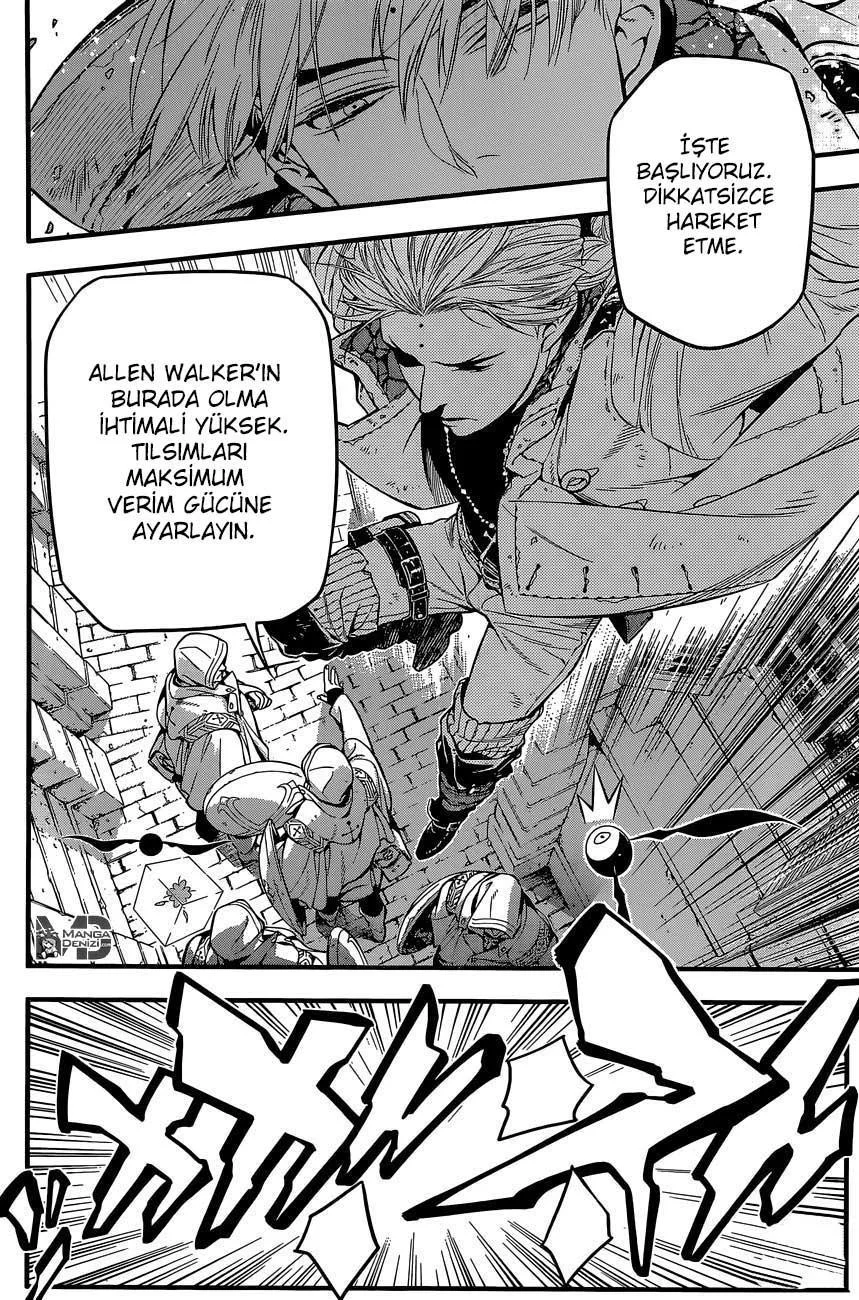 D.Gray-Man - Sayfa 24