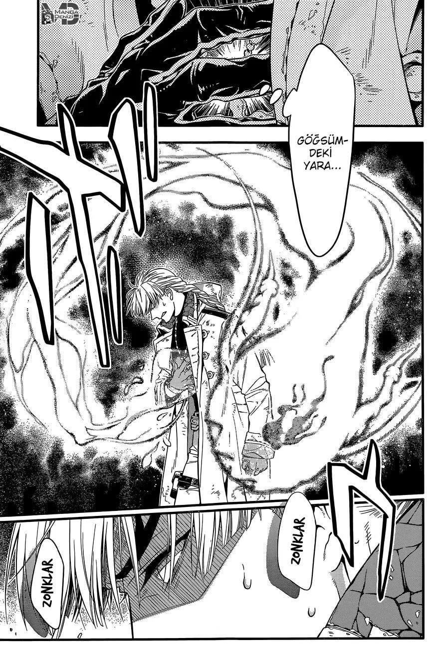 D.Gray-Man - Sayfa 27