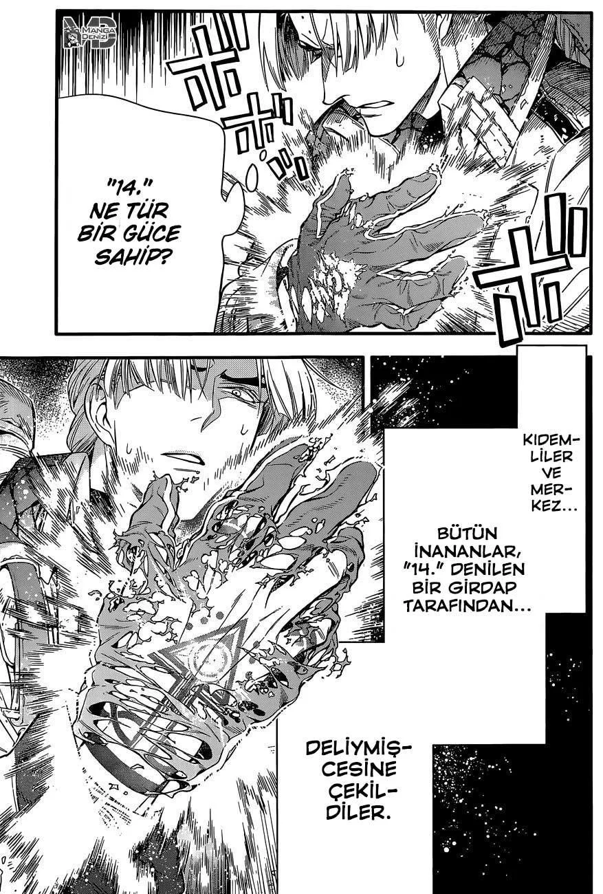 D.Gray-Man - Sayfa 29