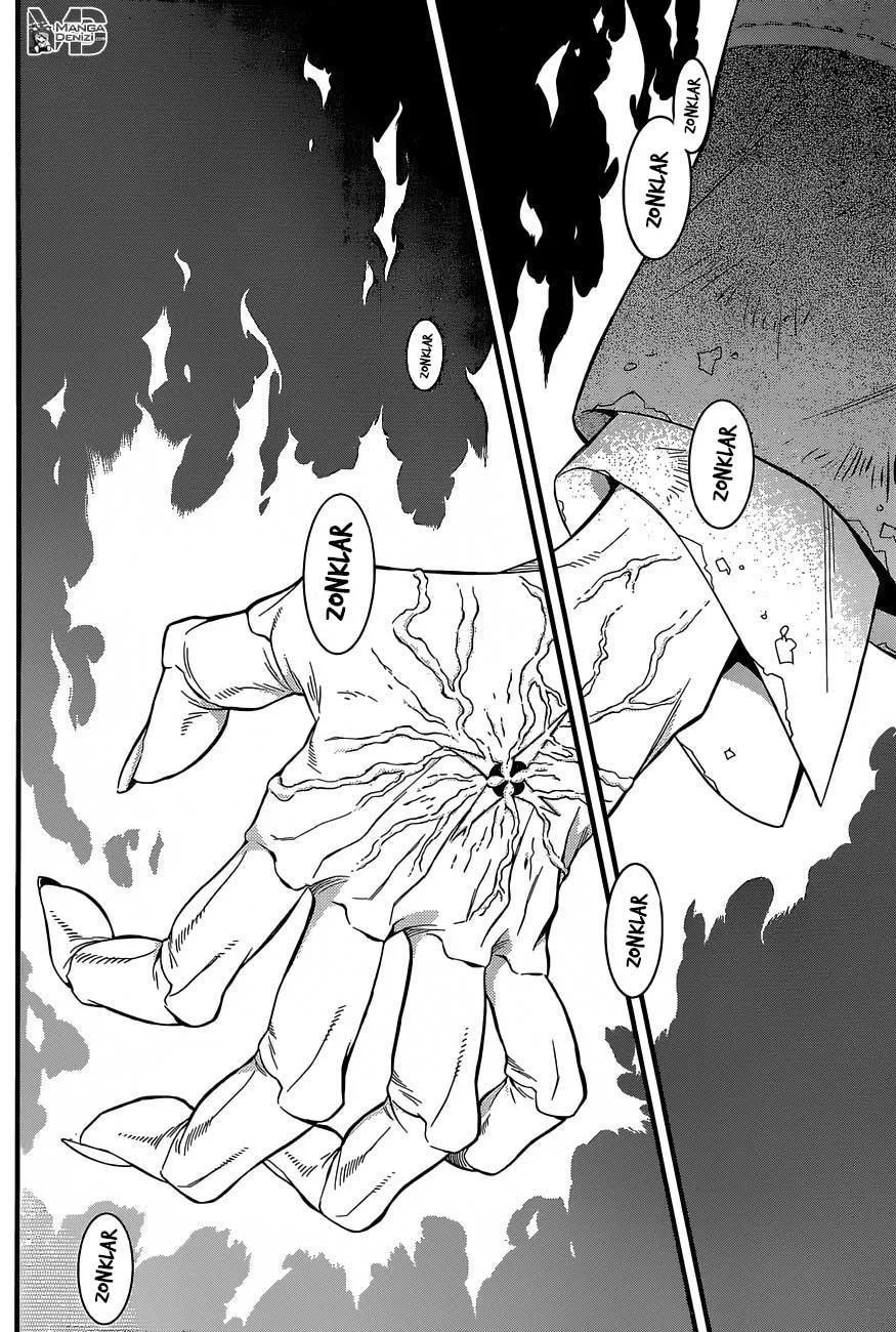 D.Gray-Man - Sayfa 32