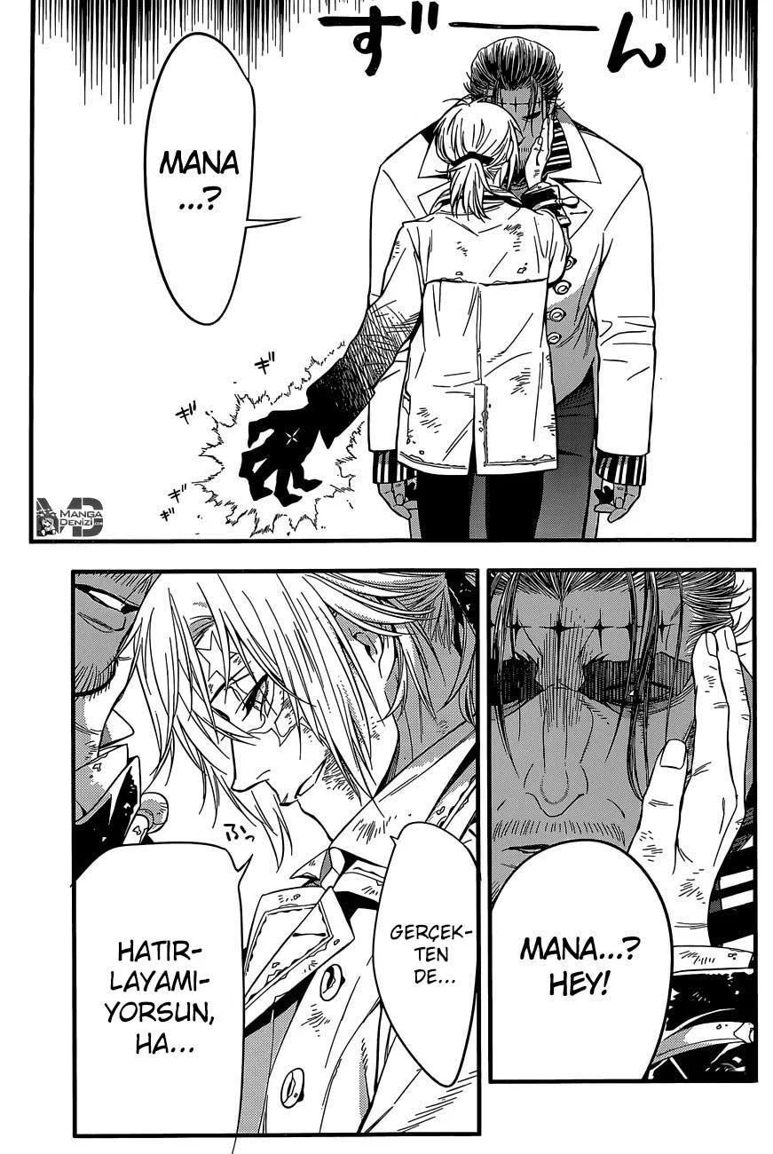 D.Gray-Man - Sayfa 33