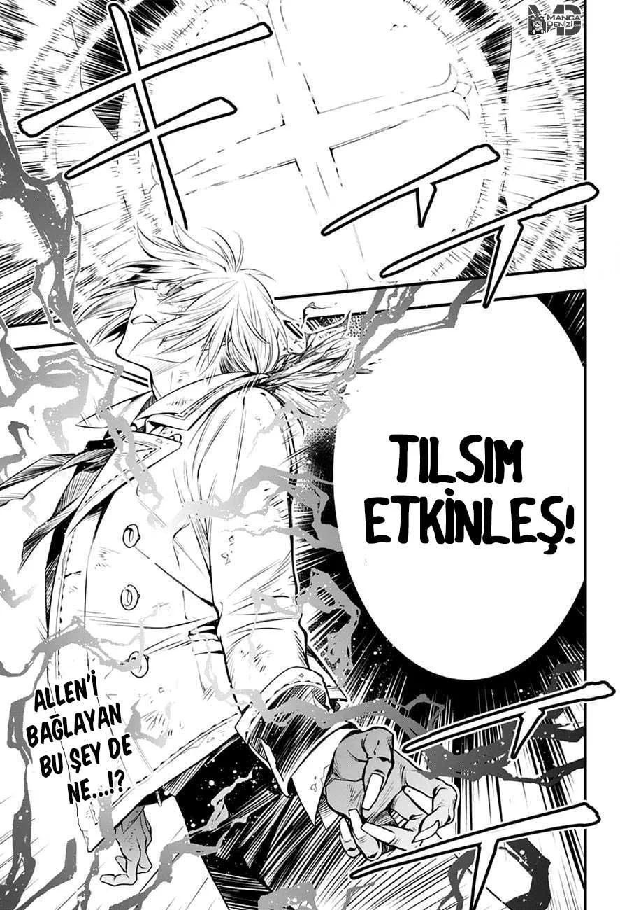 D.Gray-Man - Sayfa 4