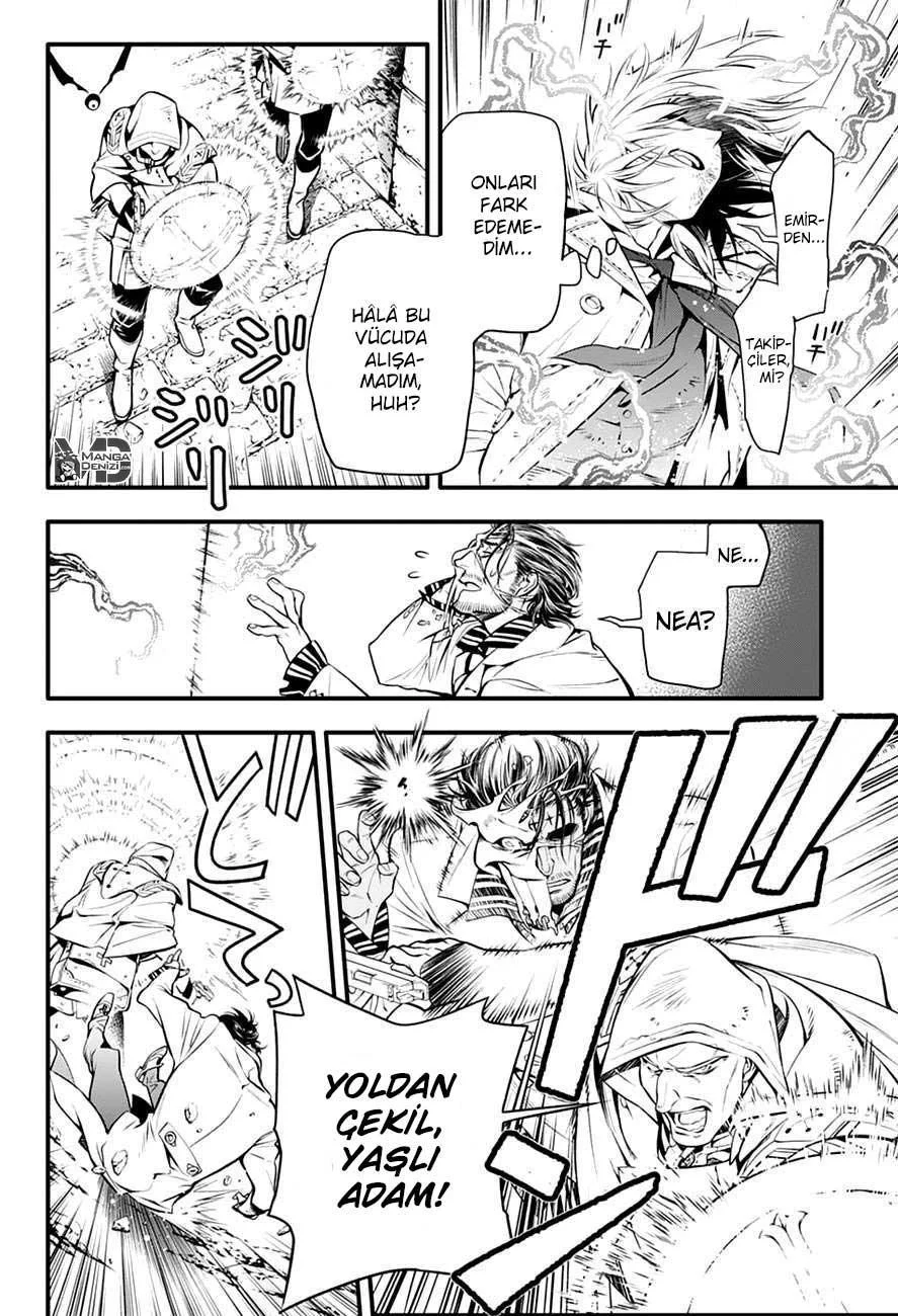 D.Gray-Man - Sayfa 7