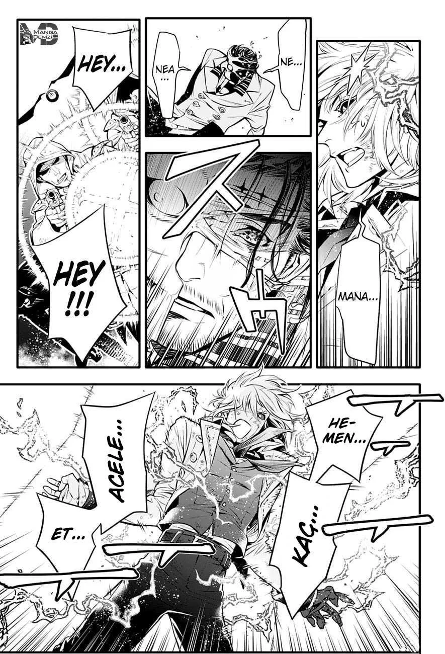 D.Gray-Man - Sayfa 8