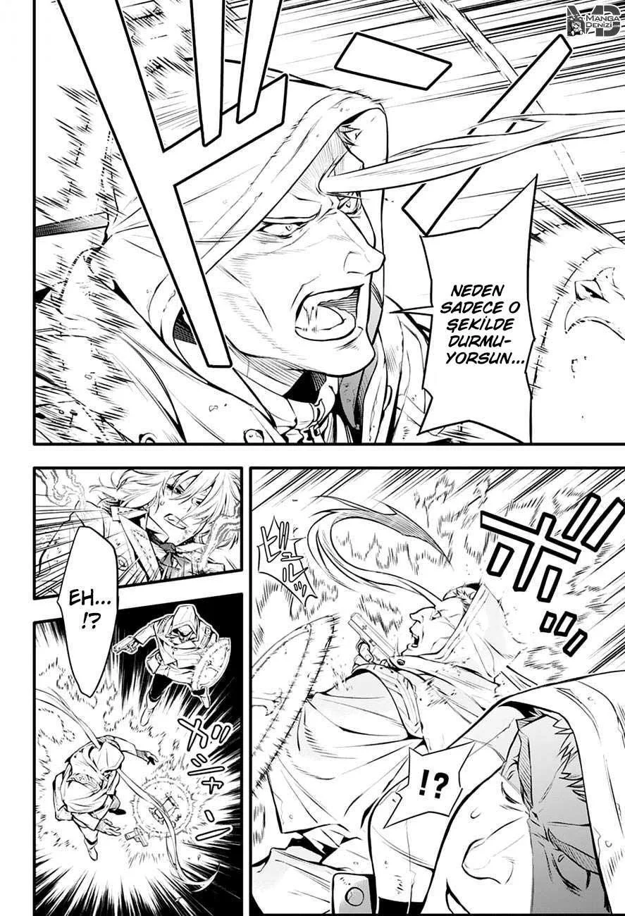 D.Gray-Man - Sayfa 9