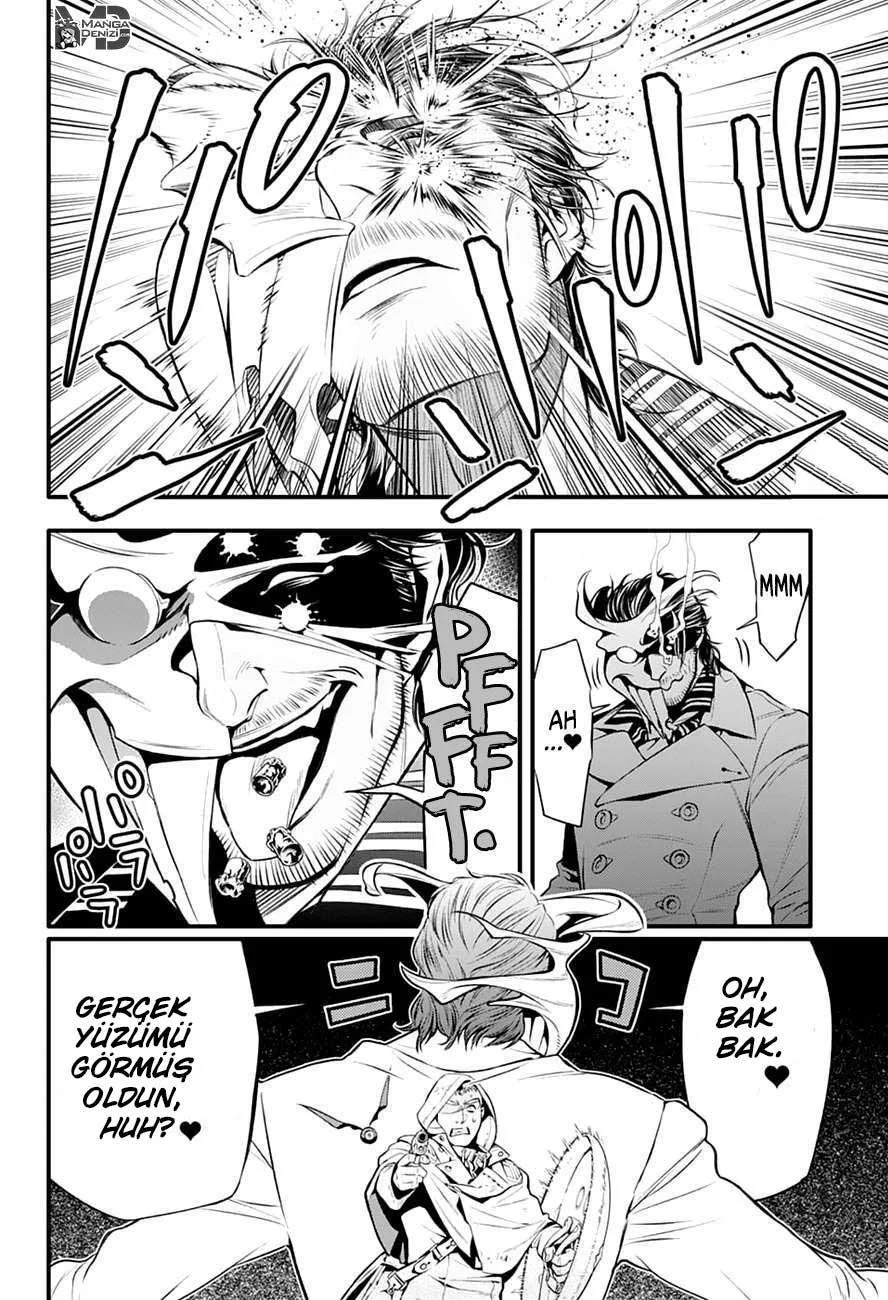 D.Gray-Man - Sayfa 13