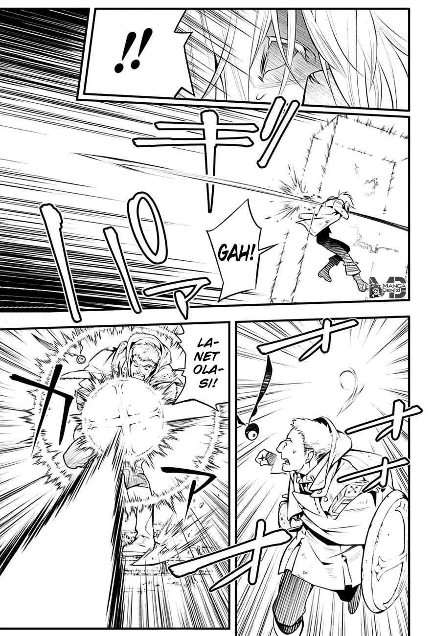 D.Gray-Man - Sayfa 16