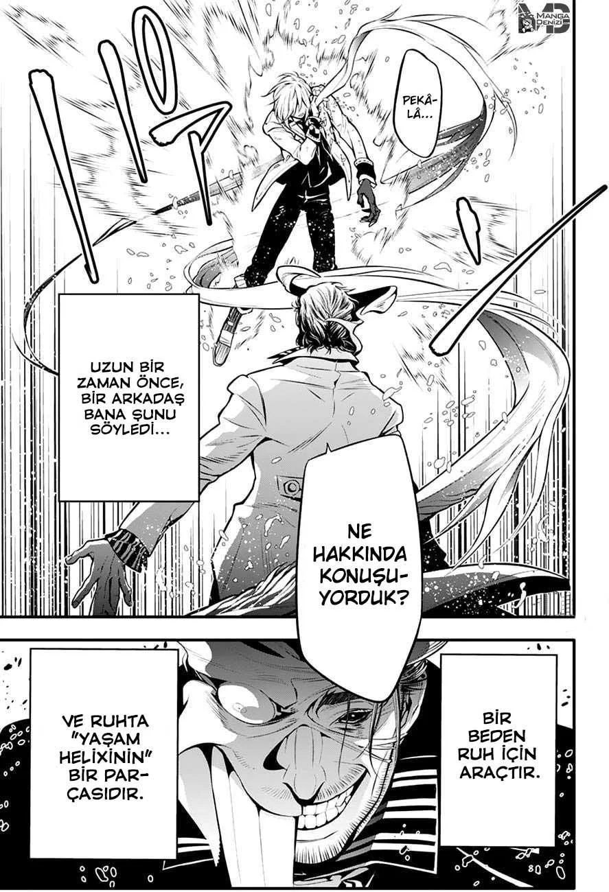 D.Gray-Man - Sayfa 18