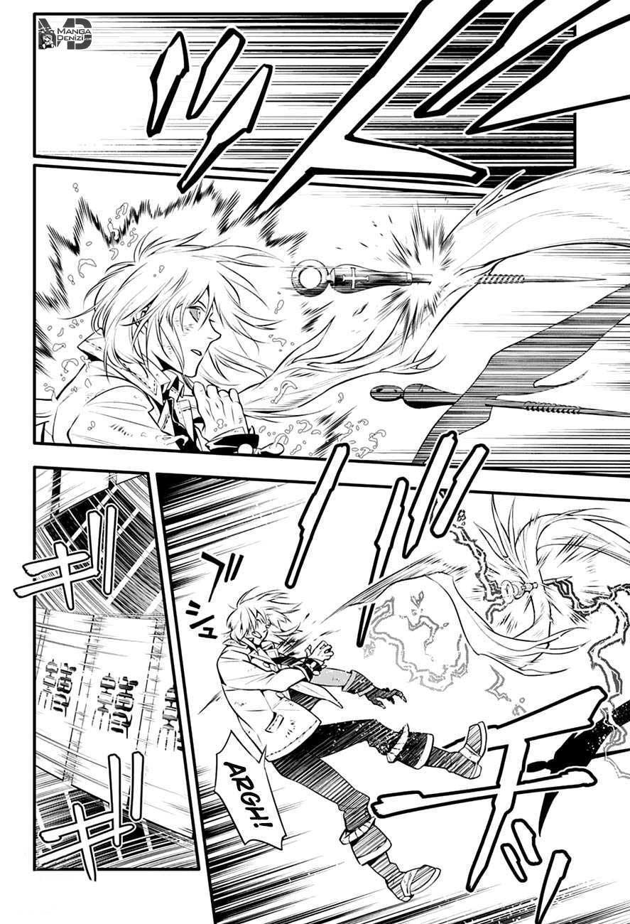 D.Gray-Man mangasının 221 bölümünün 34. sayfasını okuyorsunuz.