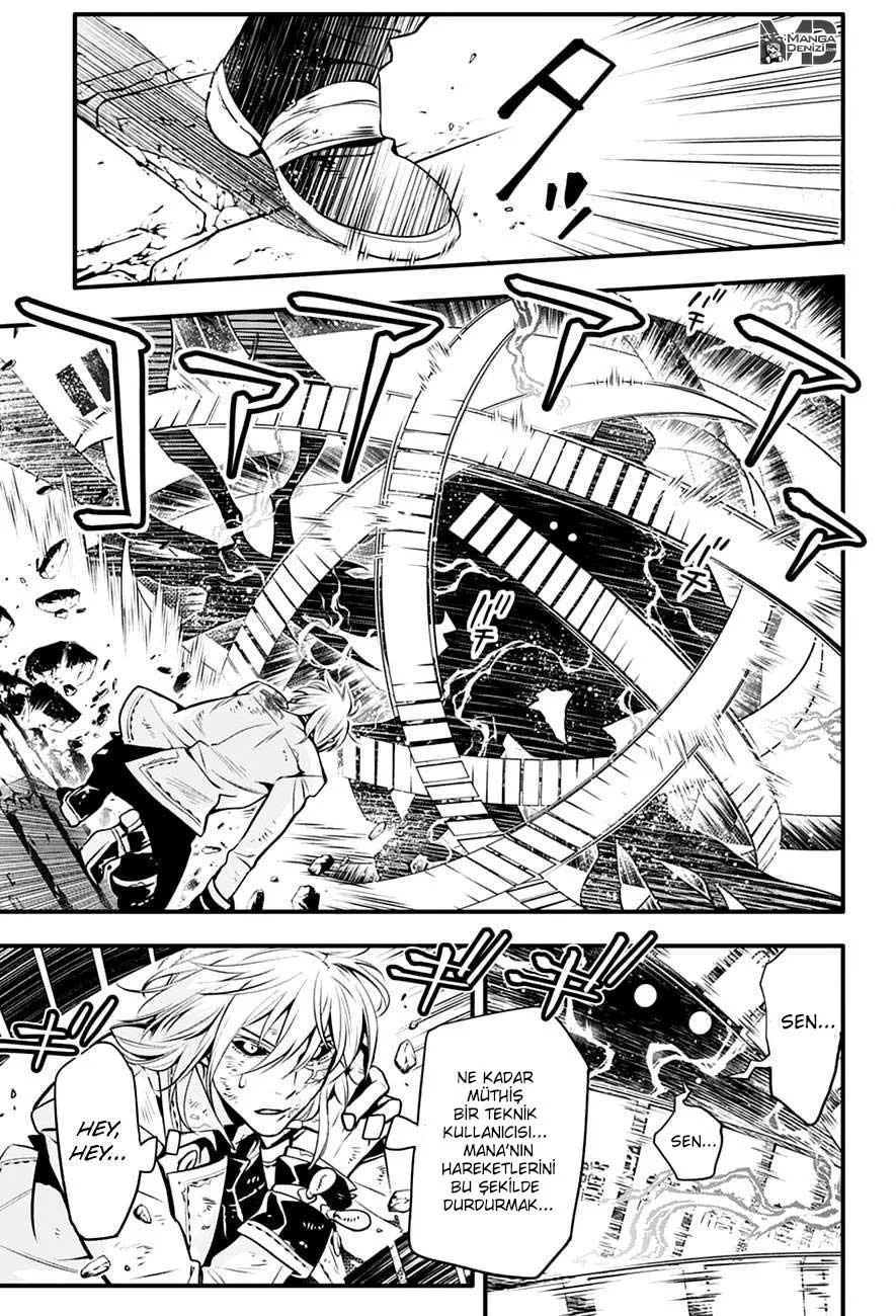 D.Gray-Man - Sayfa 35