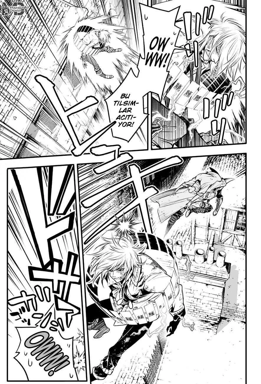 D.Gray-Man - Sayfa 37