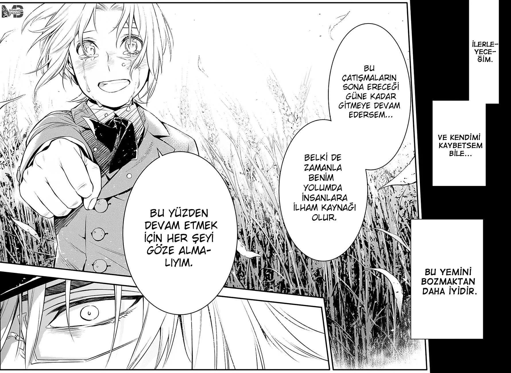 D.Gray-Man - Sayfa 15