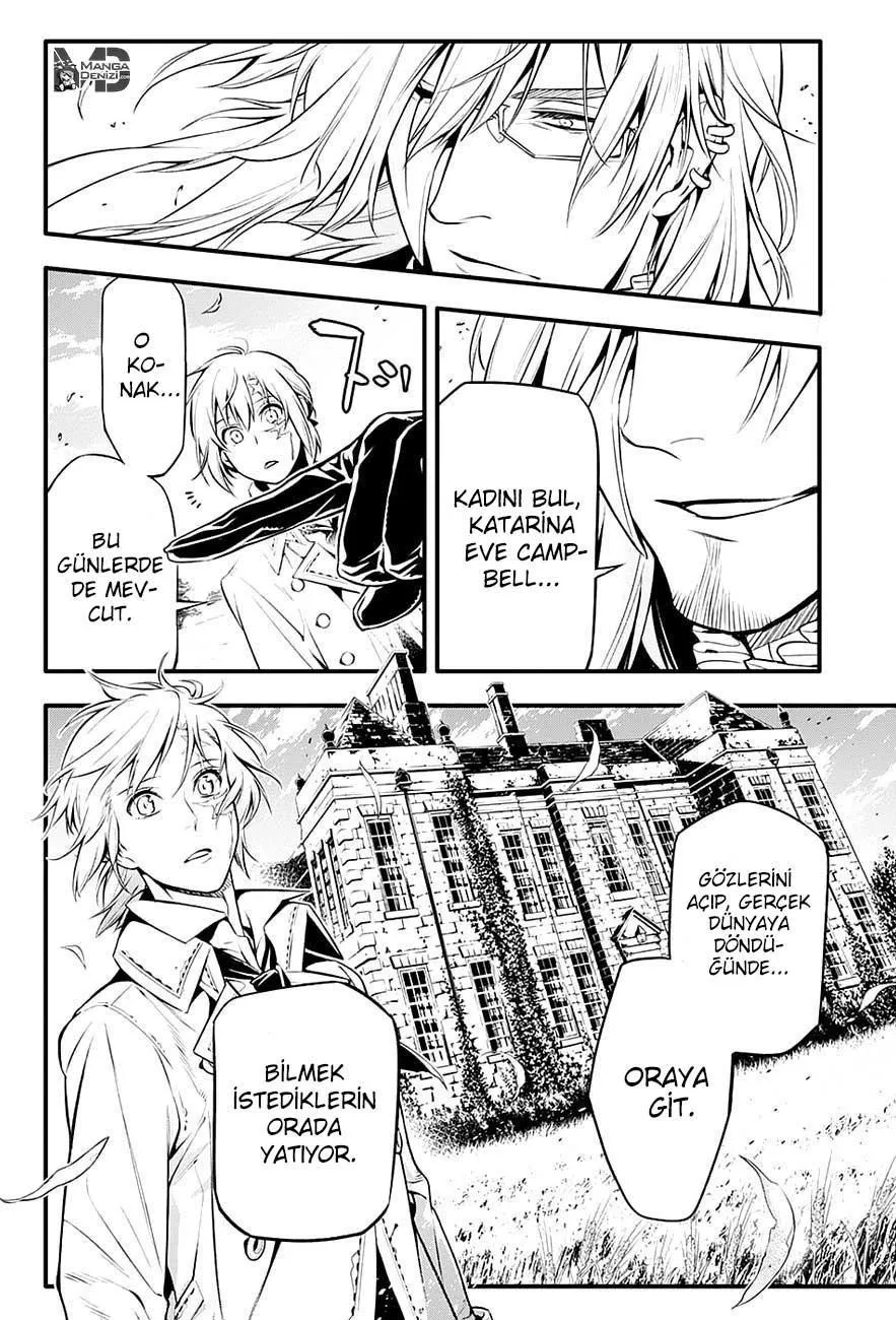 D.Gray-Man - Sayfa 18