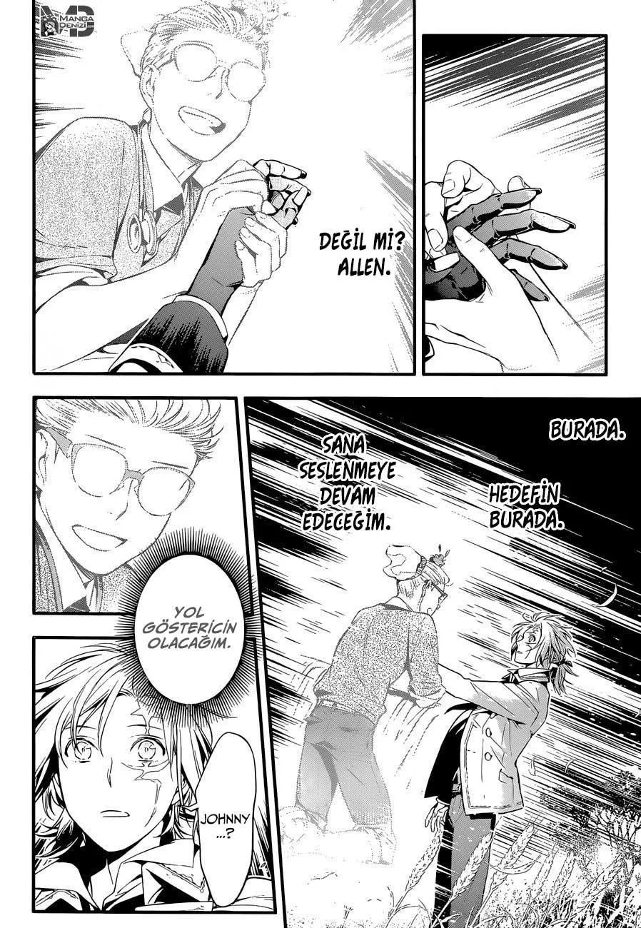 D.Gray-Man - Sayfa 7