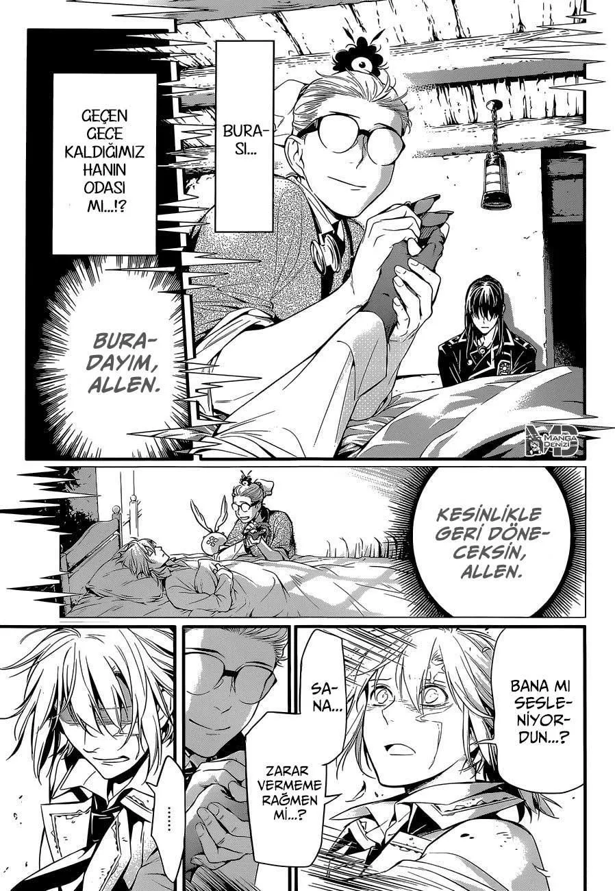 D.Gray-Man - Sayfa 8