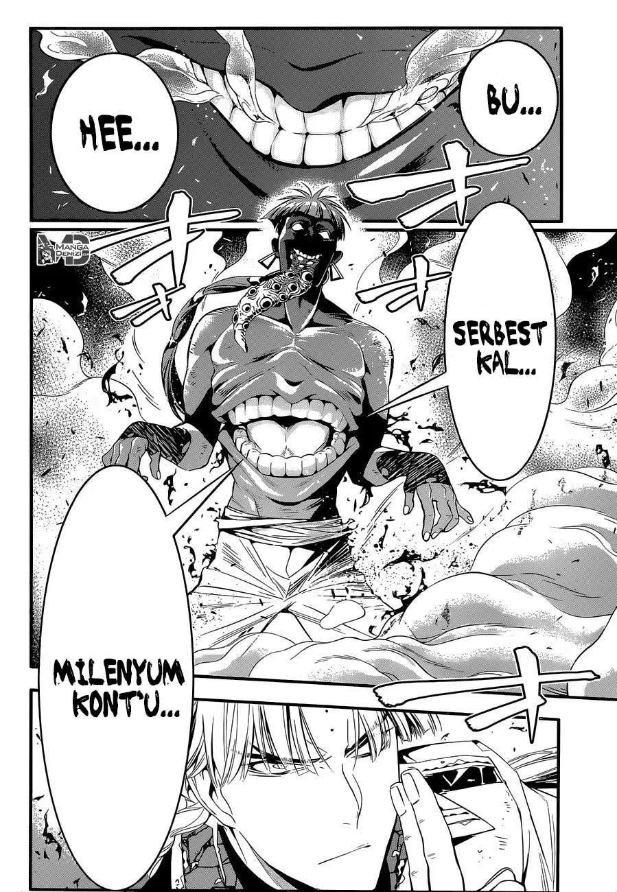 D.Gray-Man - Sayfa 19