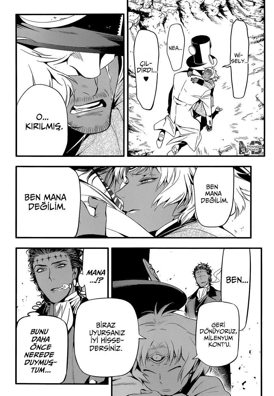 D.Gray-Man - Sayfa 23