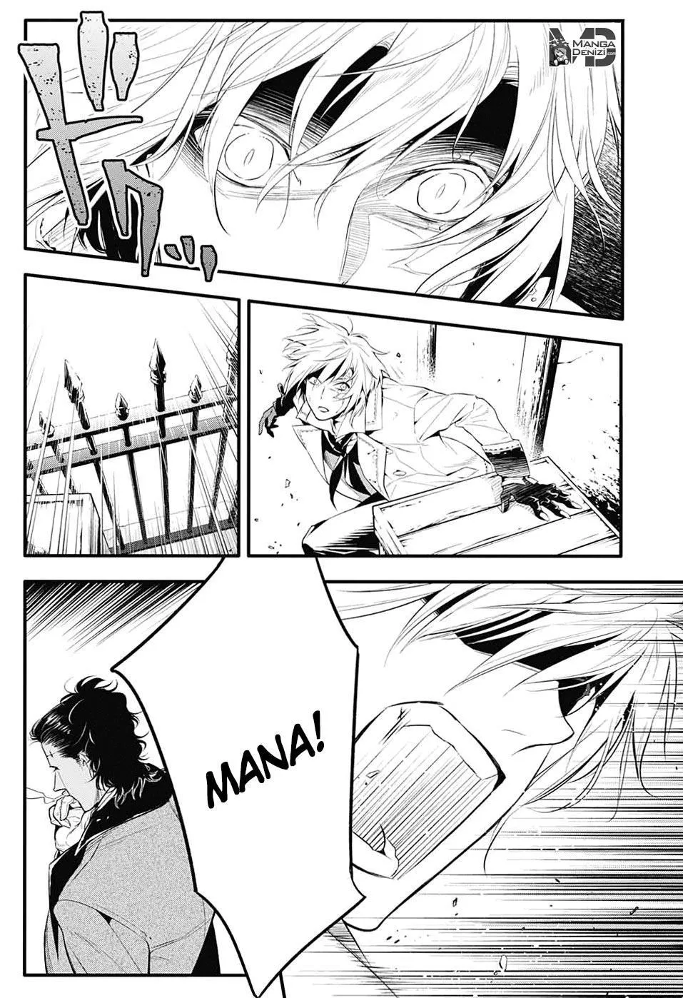 D.Gray-Man - Sayfa 3