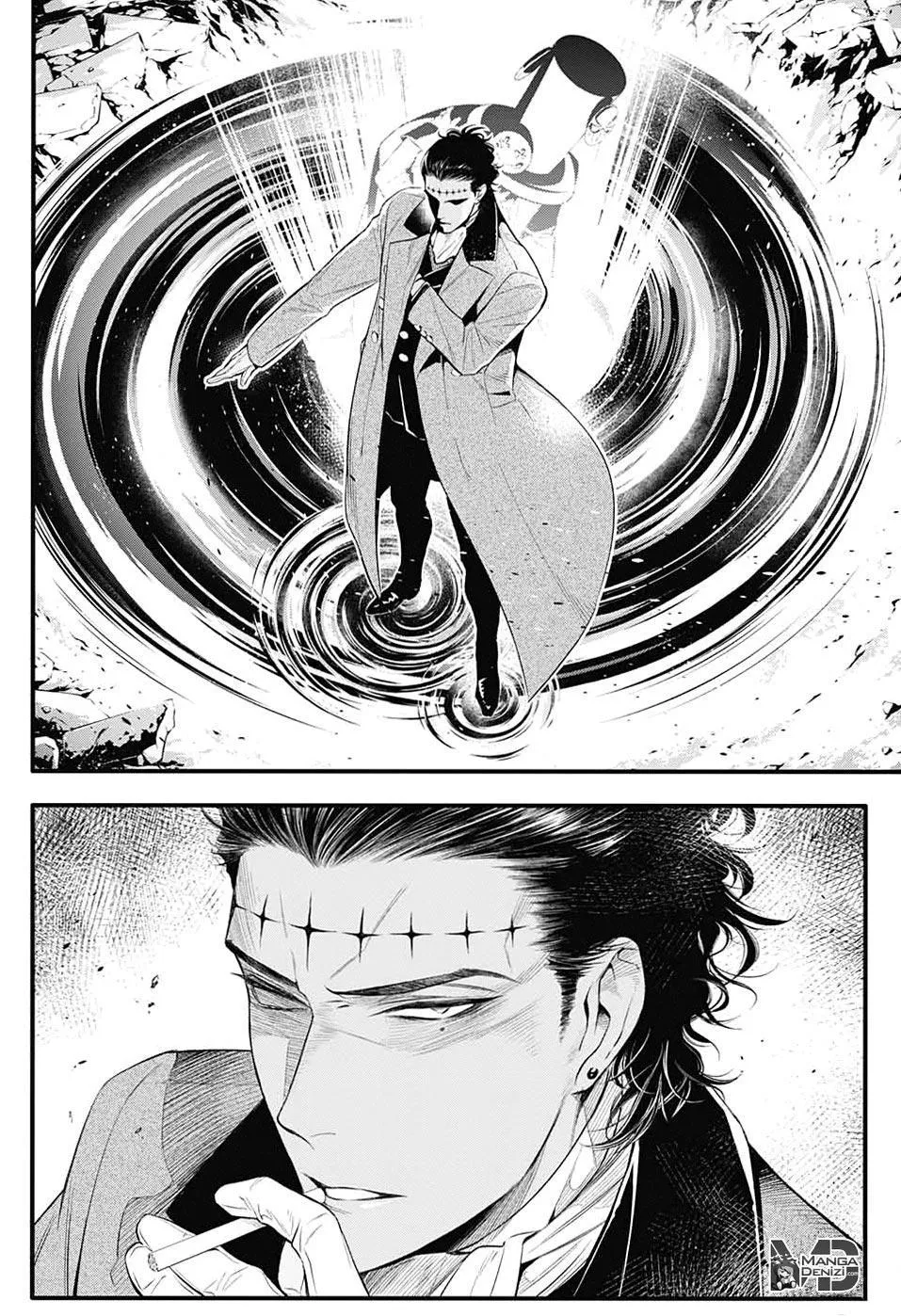 D.Gray-Man - Sayfa 7