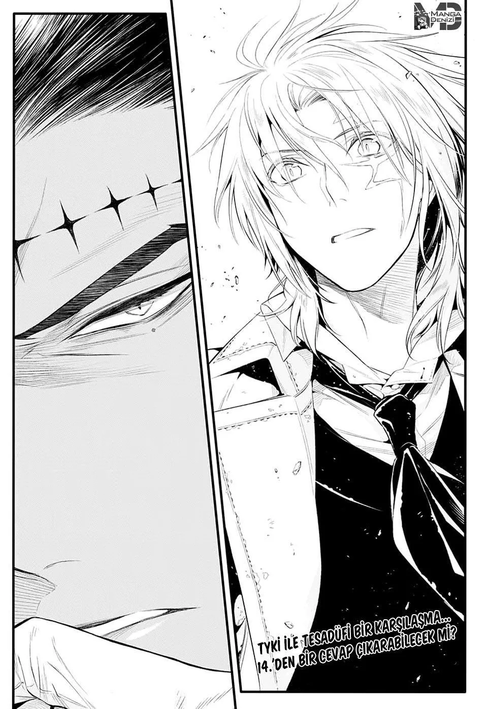 D.Gray-Man - Bölüm 224 - Sayfa 8