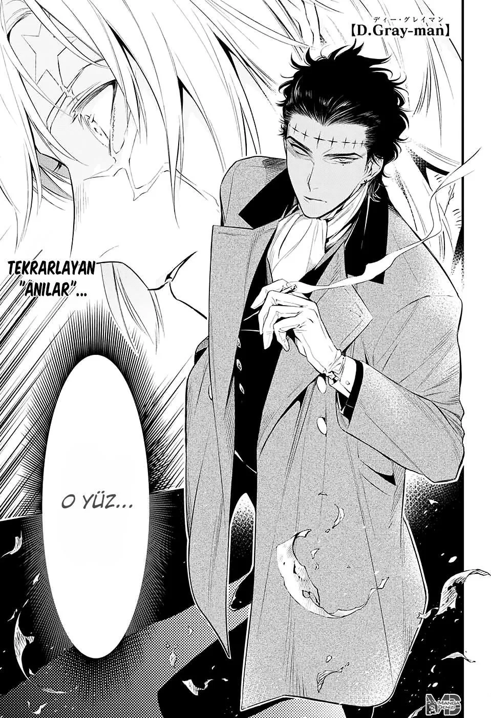 D.Gray-Man - Sayfa 3