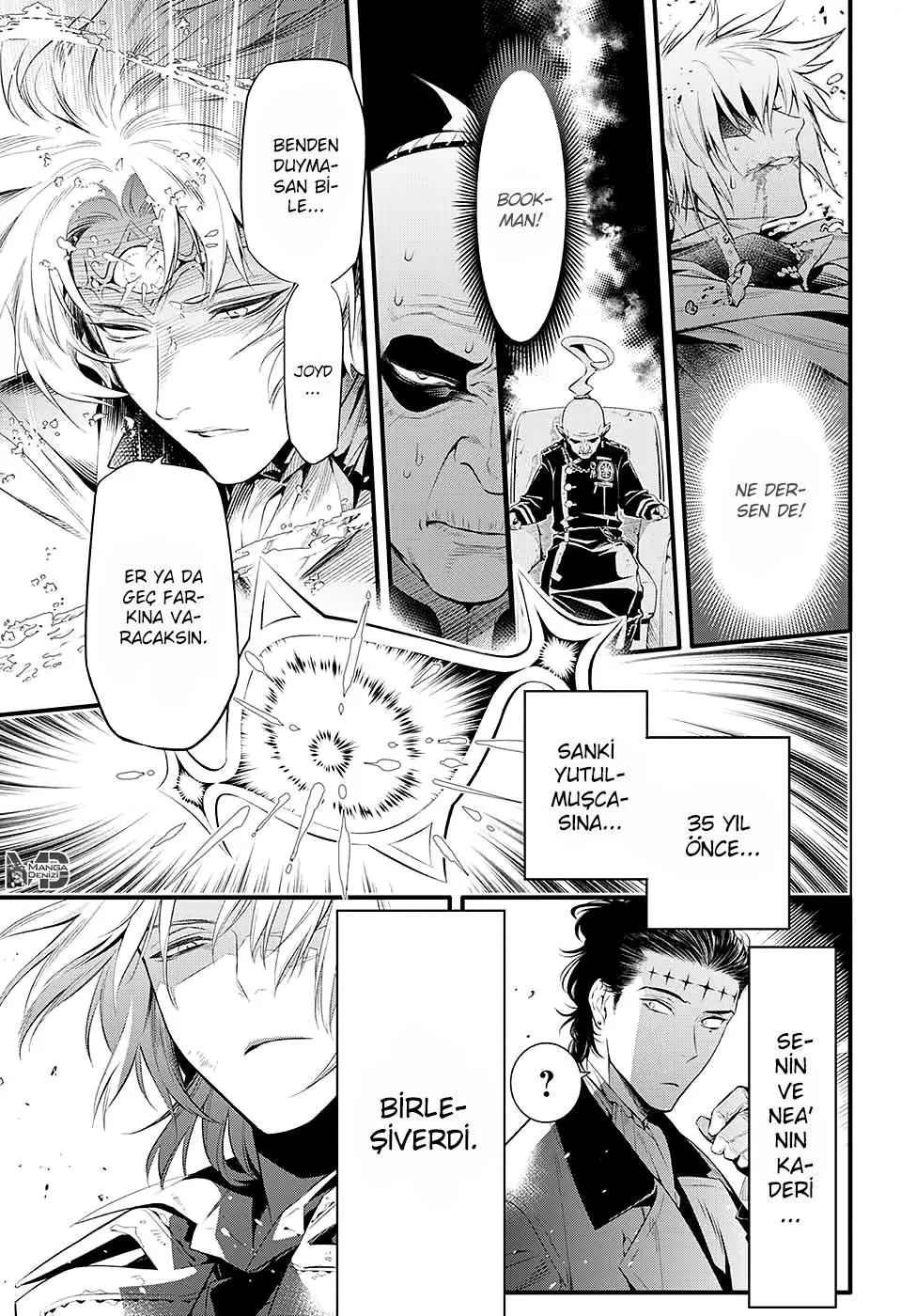 D.Gray-Man - Sayfa 5