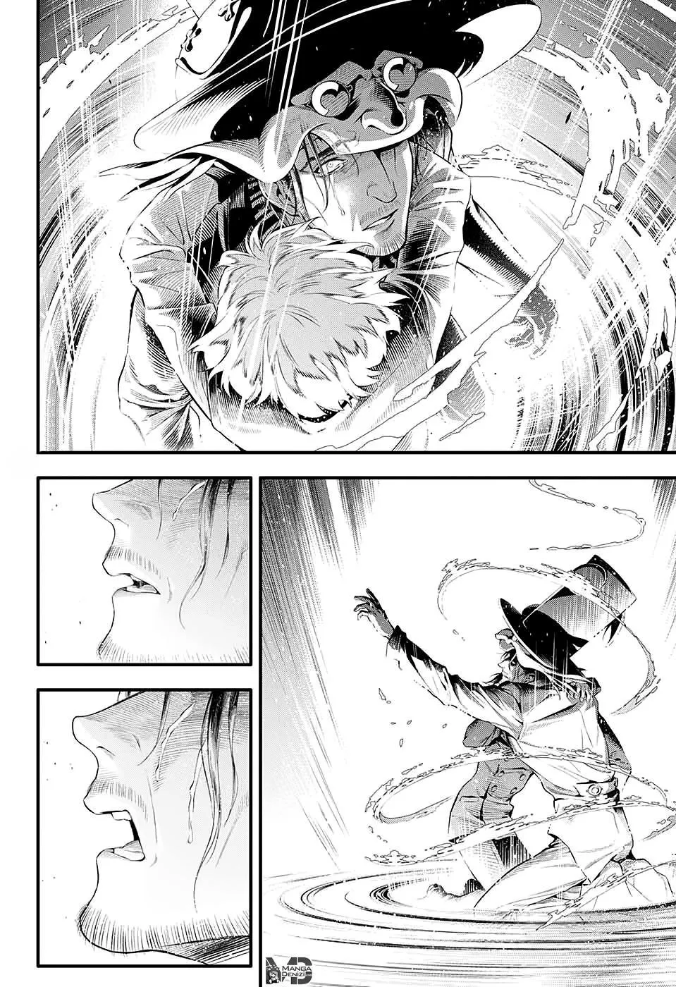 D.Gray-Man - Sayfa 6