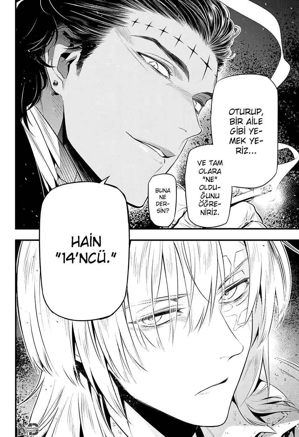 D.Gray-Man - Sayfa 10