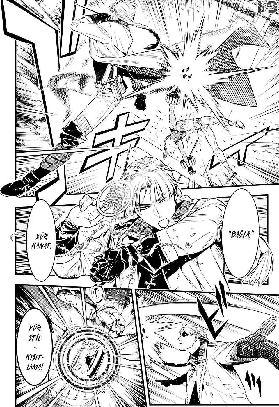 D.Gray-Man - Sayfa 12