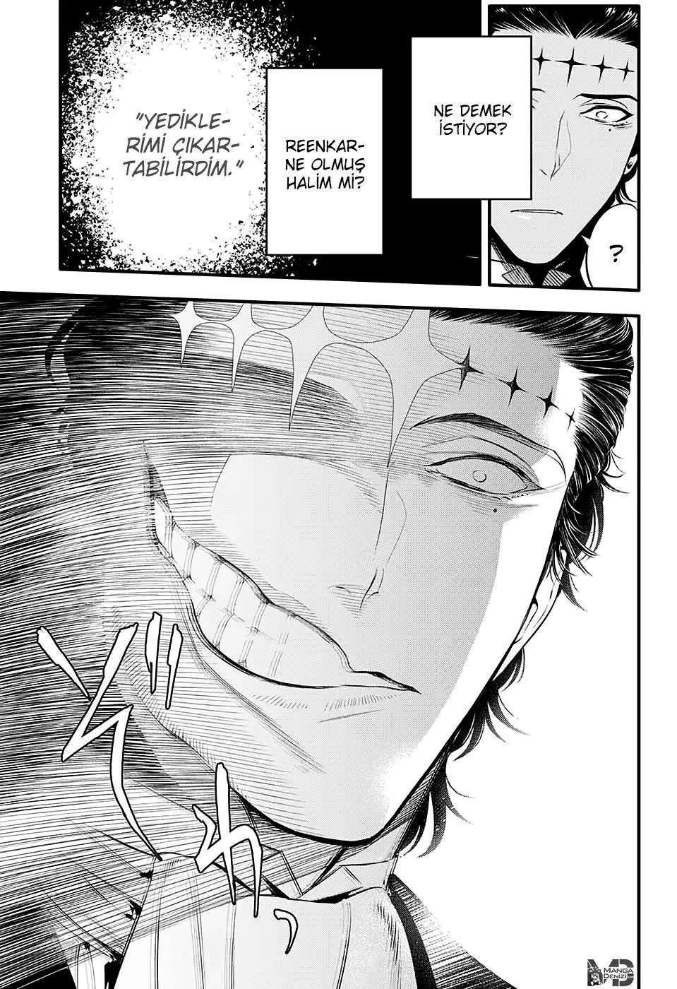 D.Gray-Man - Sayfa 17