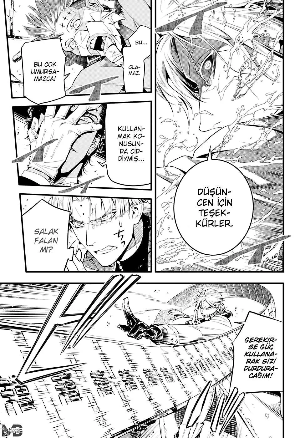 D.Gray-Man - Sayfa 19