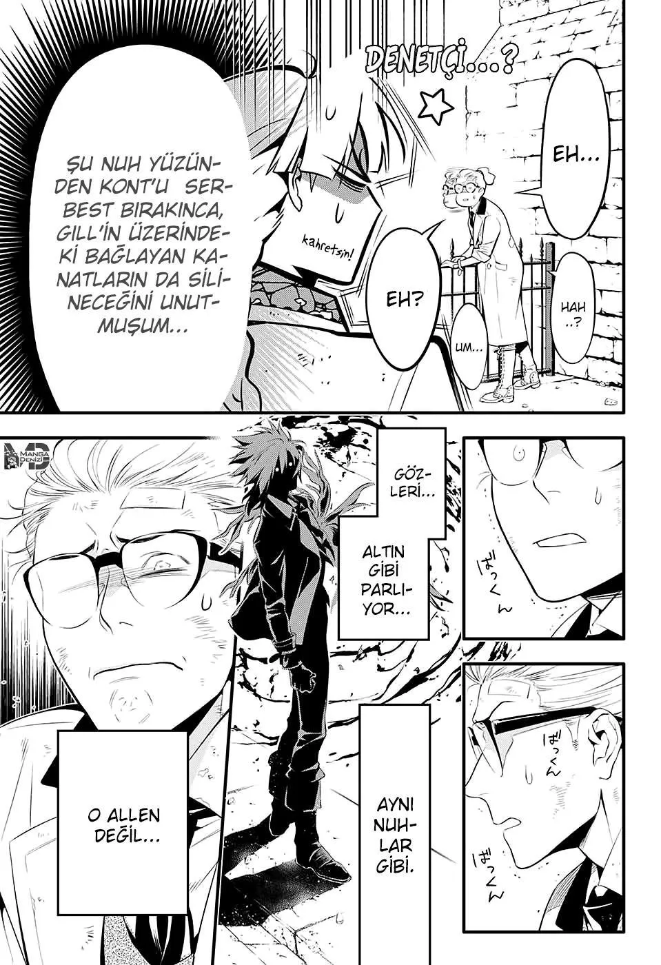 D.Gray-Man - Sayfa 23