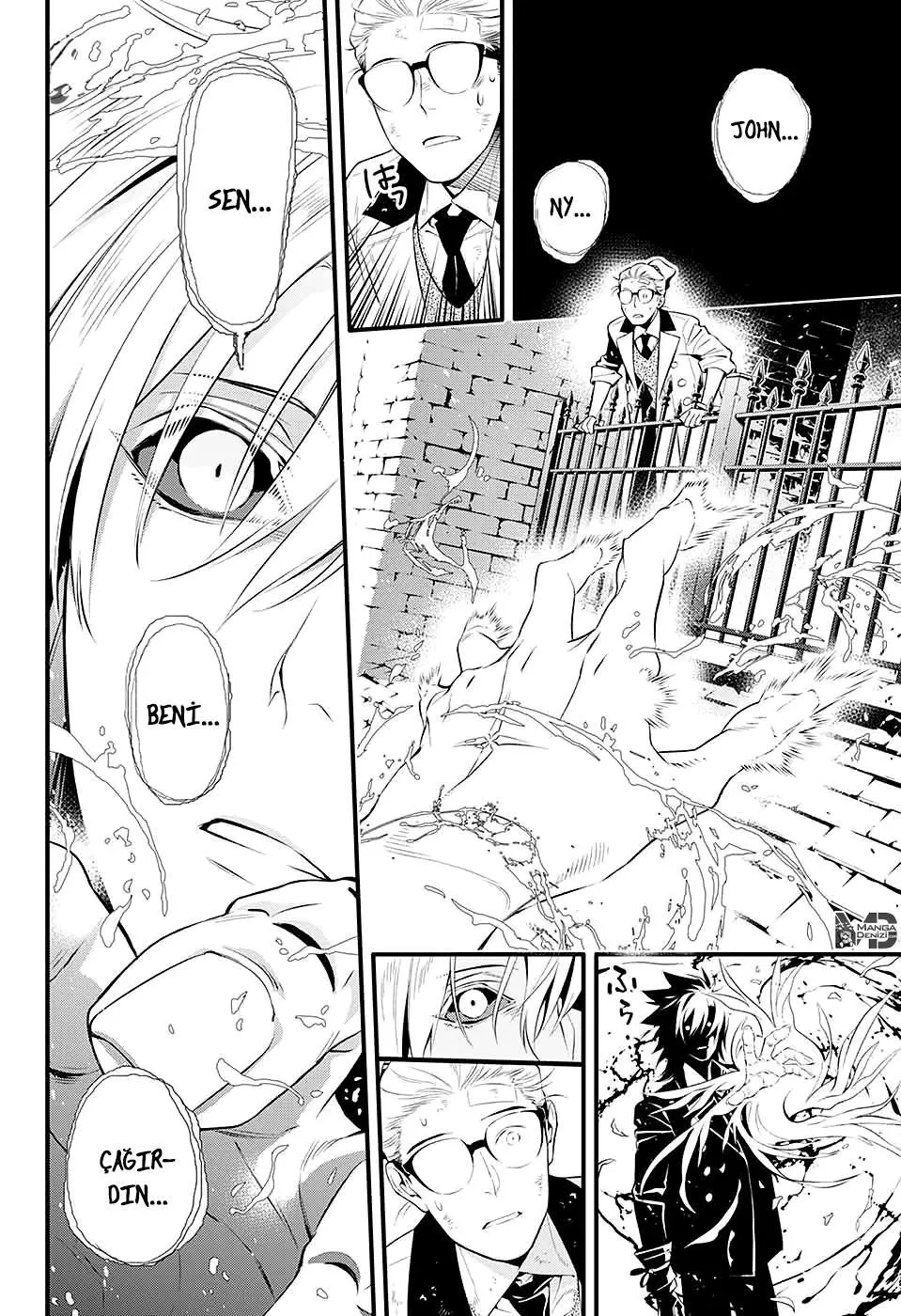 D.Gray-Man - Sayfa 24