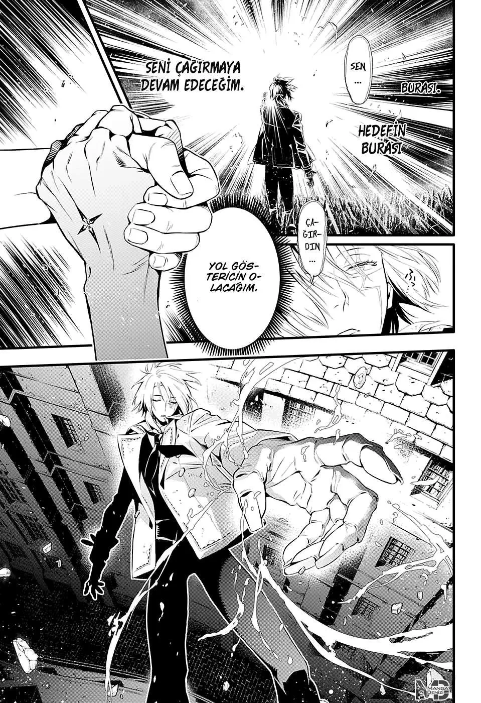 D.Gray-Man - Sayfa 25