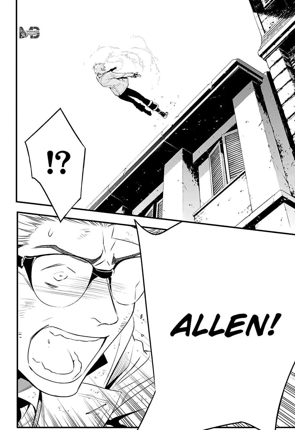 D.Gray-Man - Sayfa 26