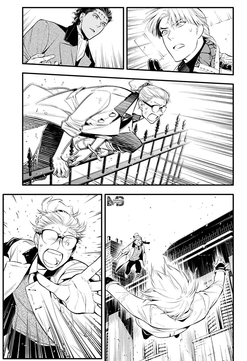 D.Gray-Man - Sayfa 27