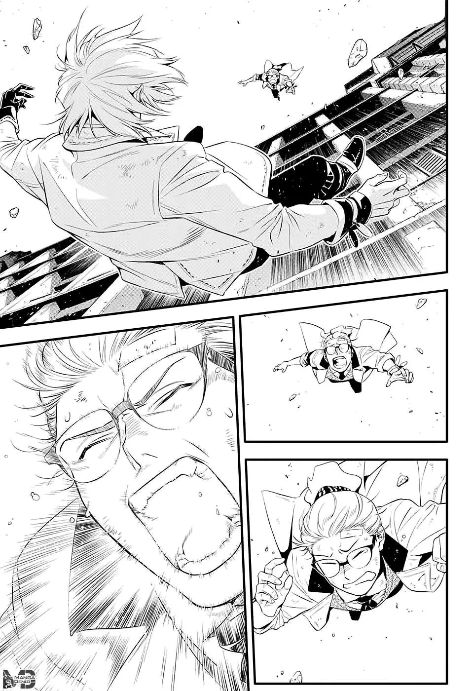 D.Gray-Man - Sayfa 29