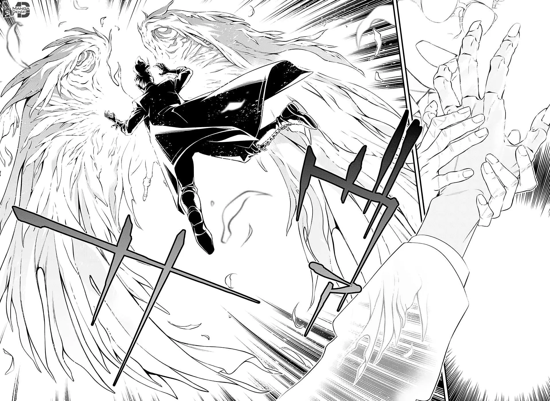 D.Gray-Man - Sayfa 30