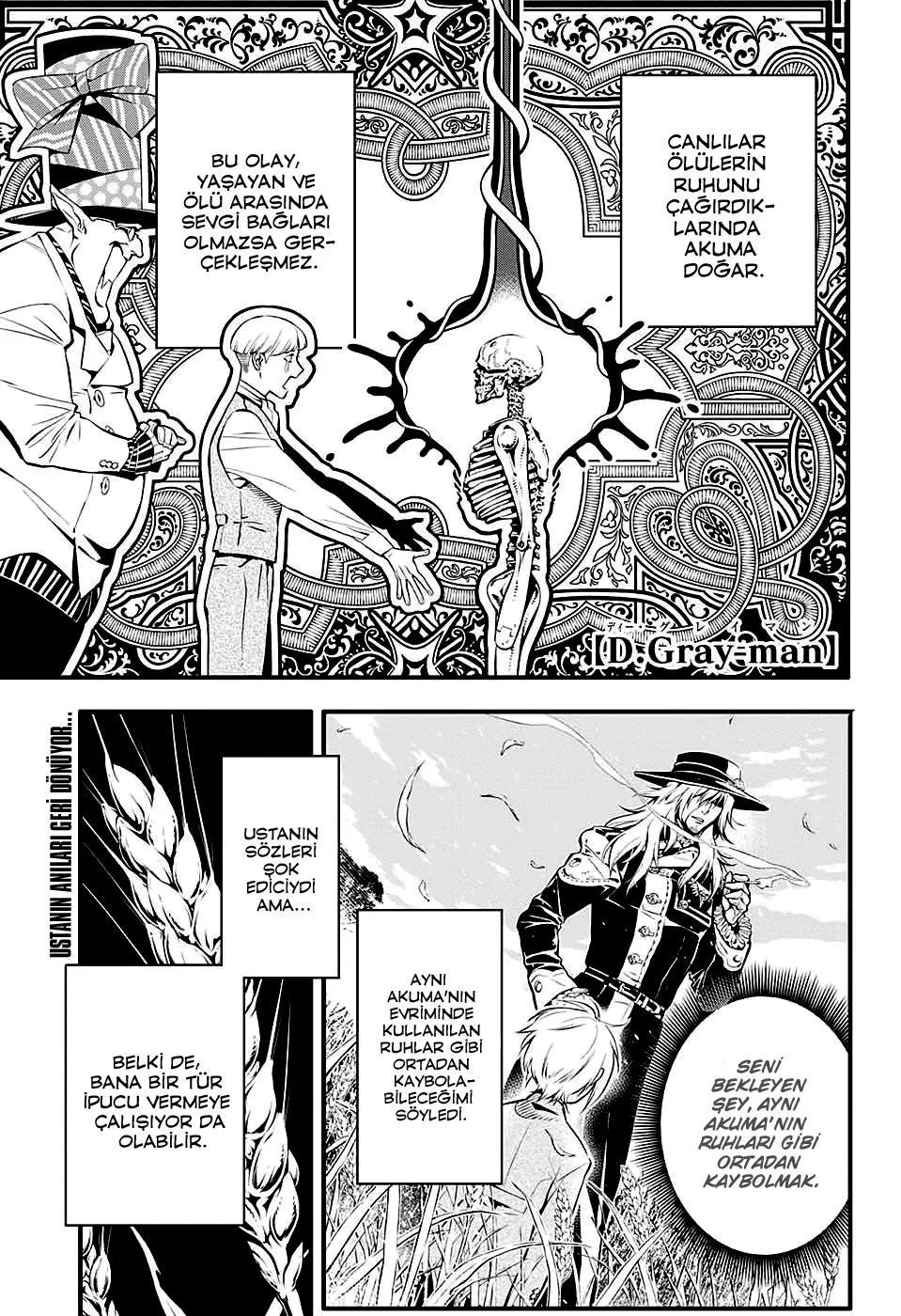 D.Gray-Man - Sayfa 3