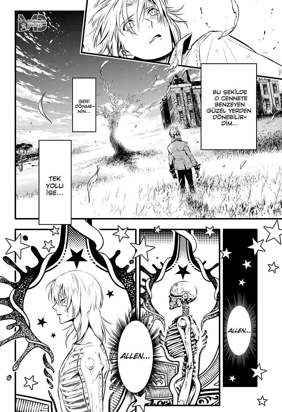 D.Gray-Man - Sayfa 4