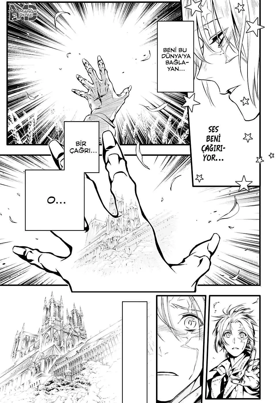 D.Gray-Man - Sayfa 5