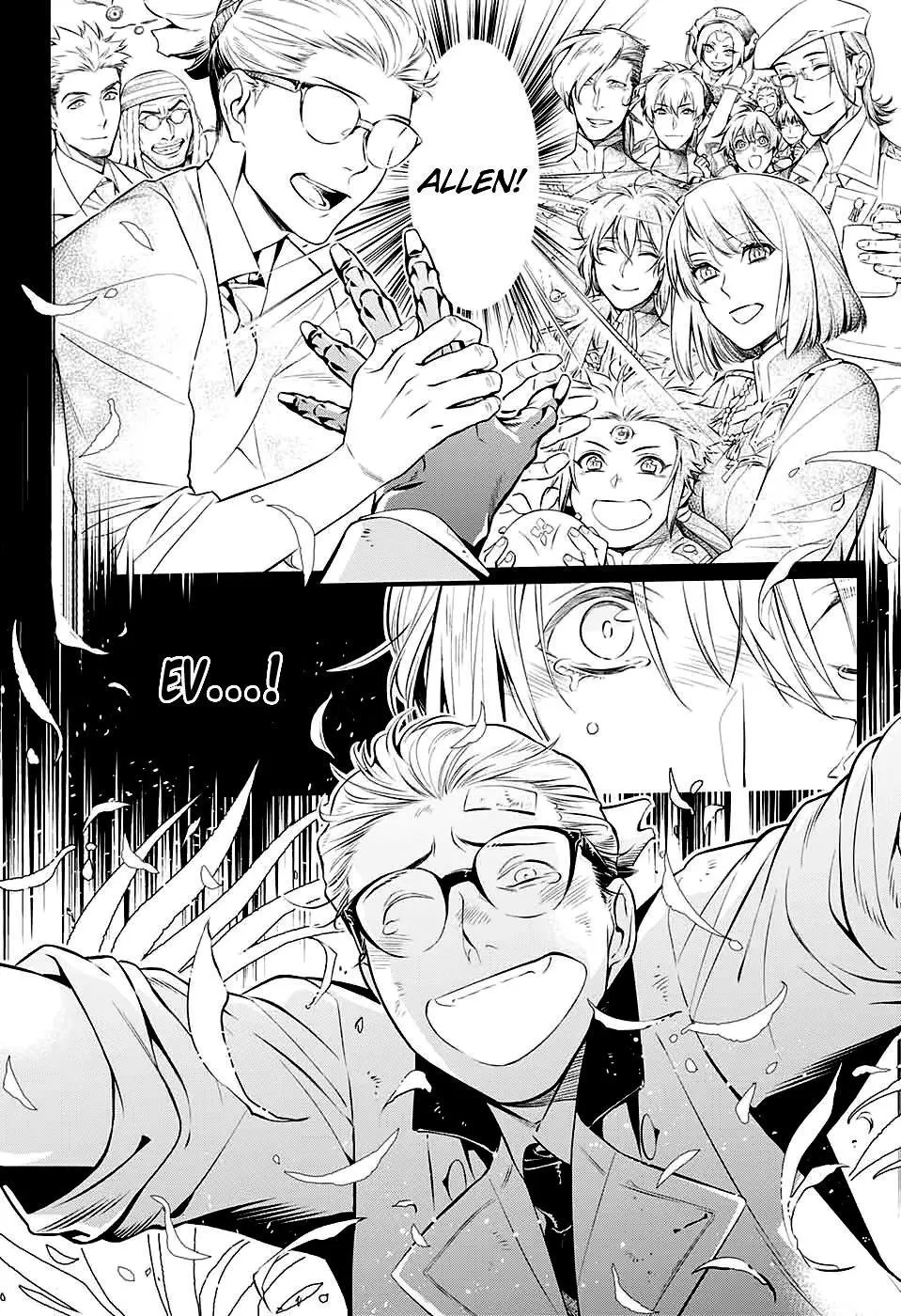 D.Gray-Man - Sayfa 6