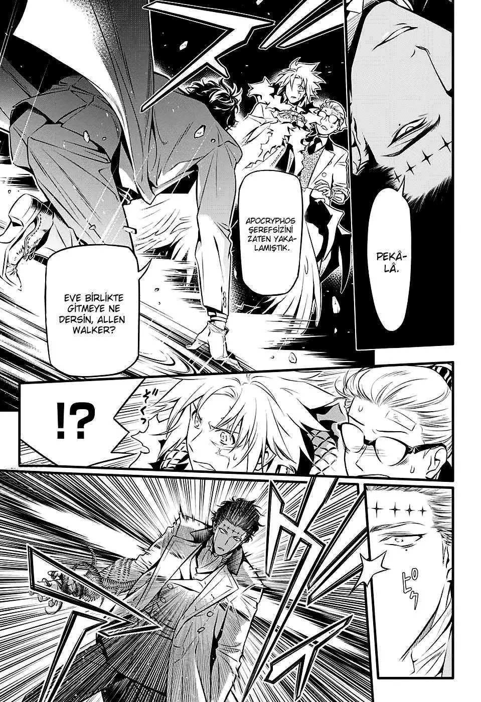 D.Gray-Man - Sayfa 11