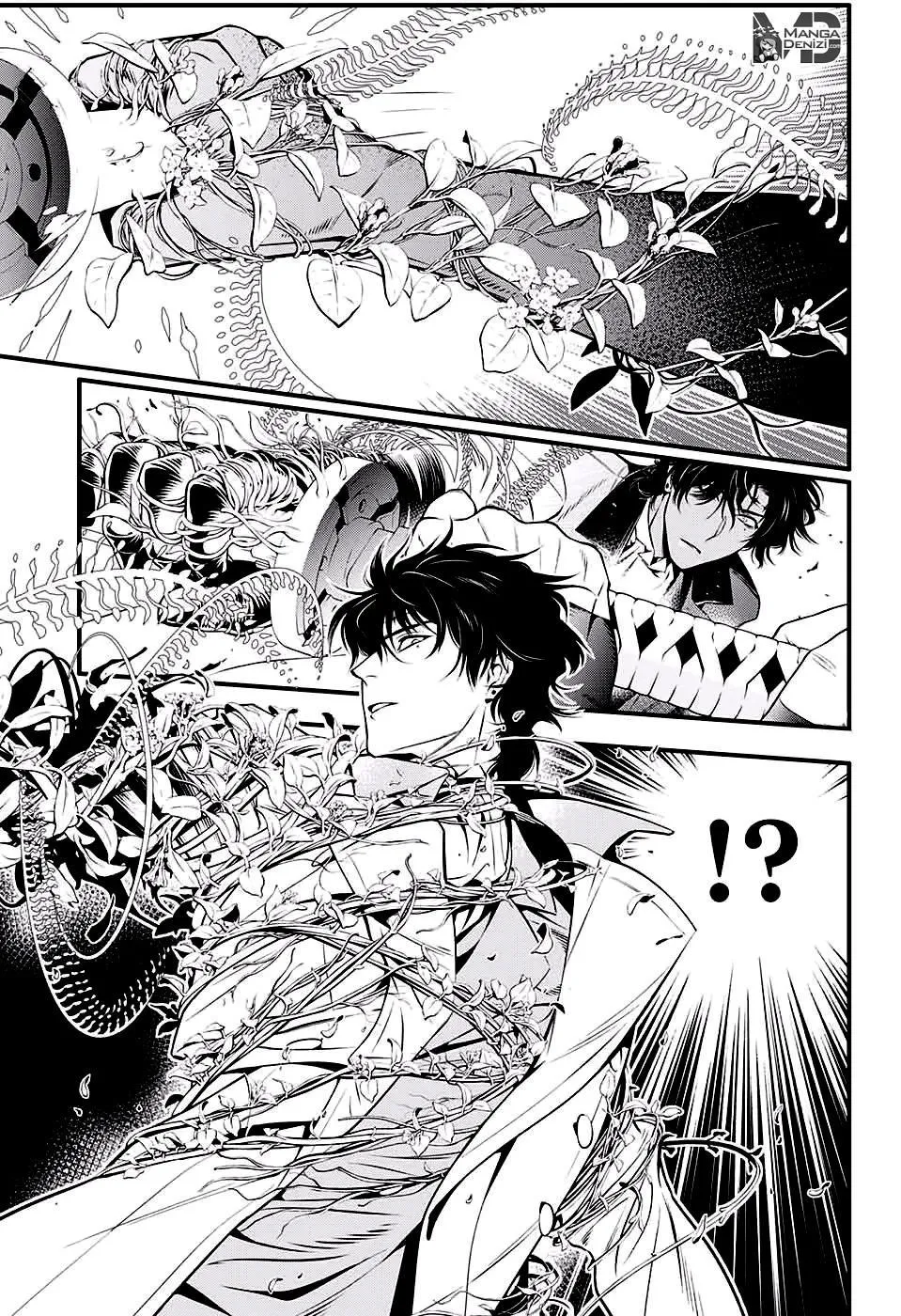 D.Gray-Man - Sayfa 13