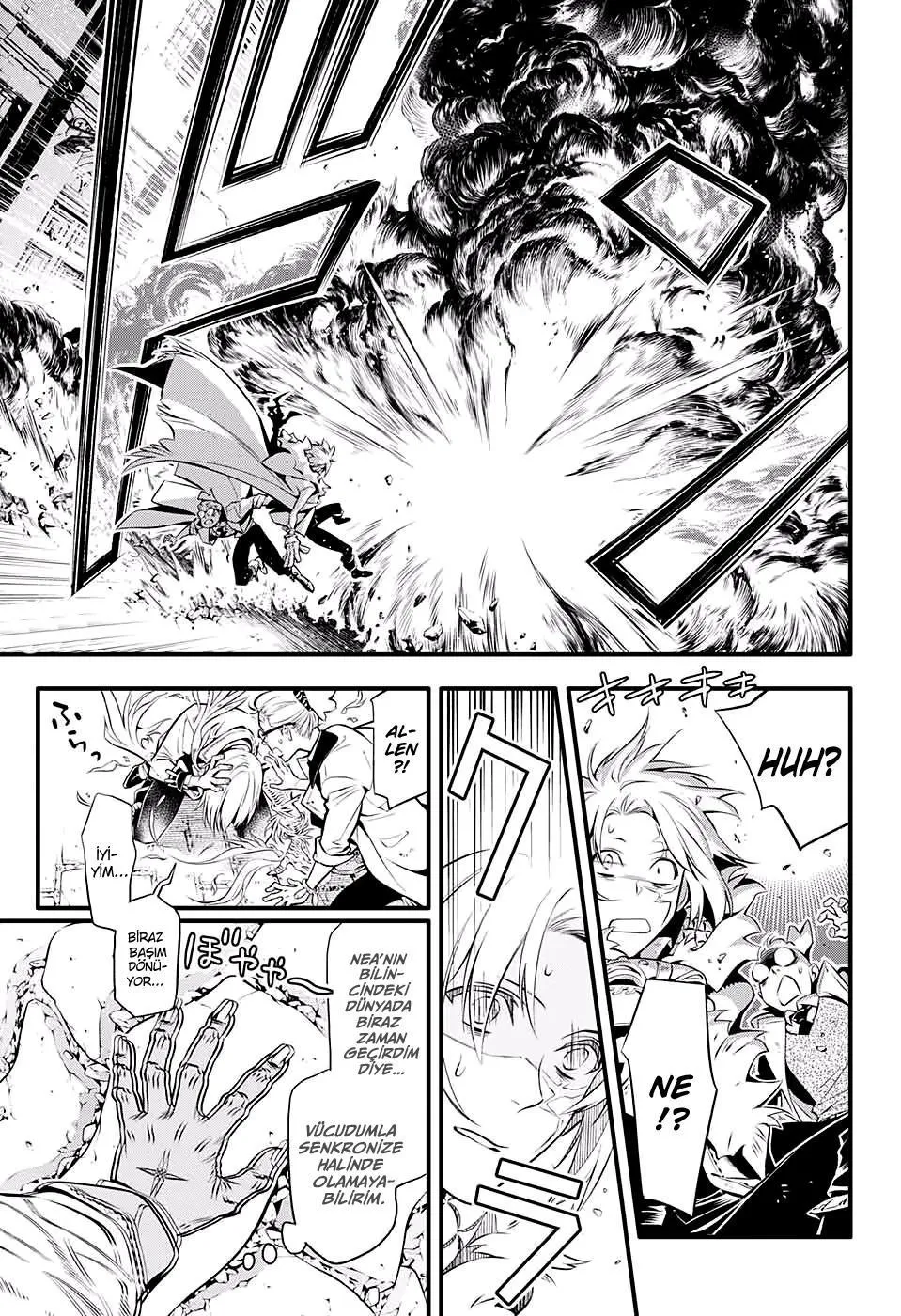 D.Gray-Man - Sayfa 15