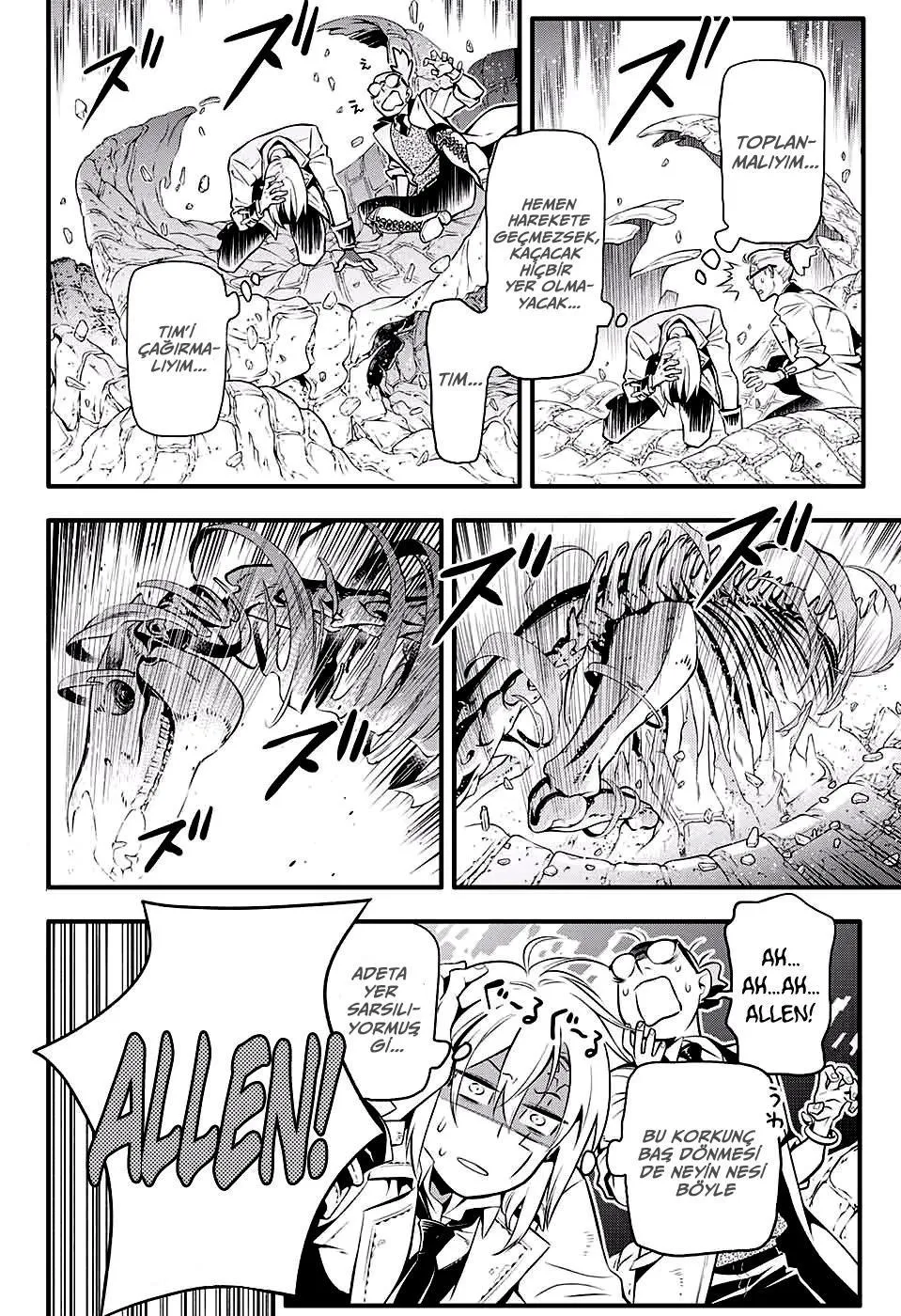 D.Gray-Man - Sayfa 16