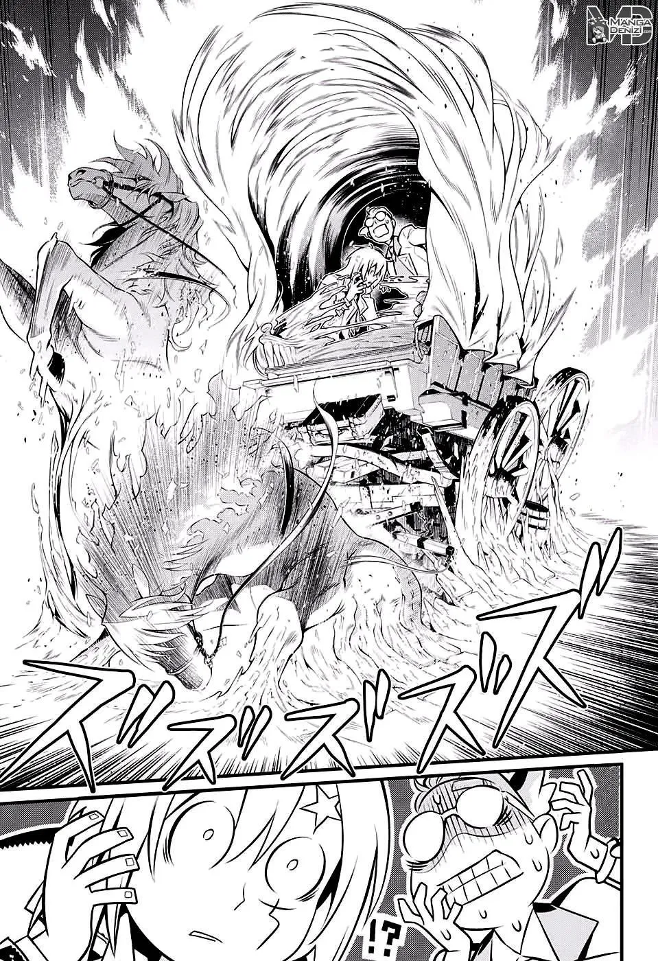 D.Gray-Man - Sayfa 17