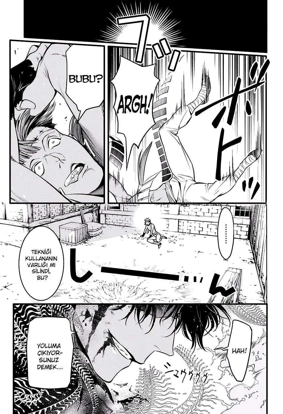 D.Gray-Man - Sayfa 19