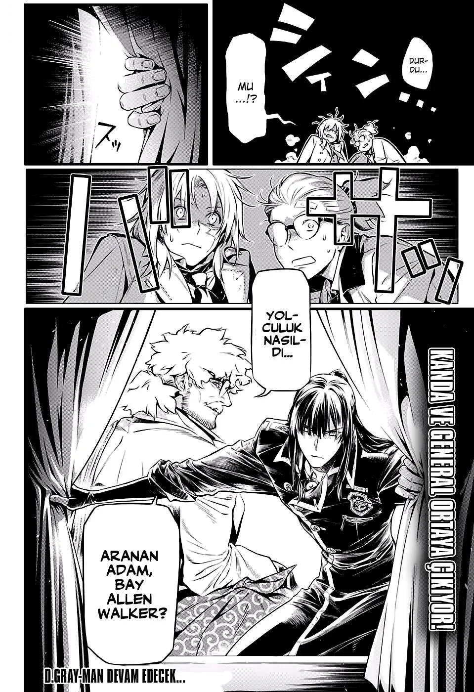 D.Gray-Man - Sayfa 22