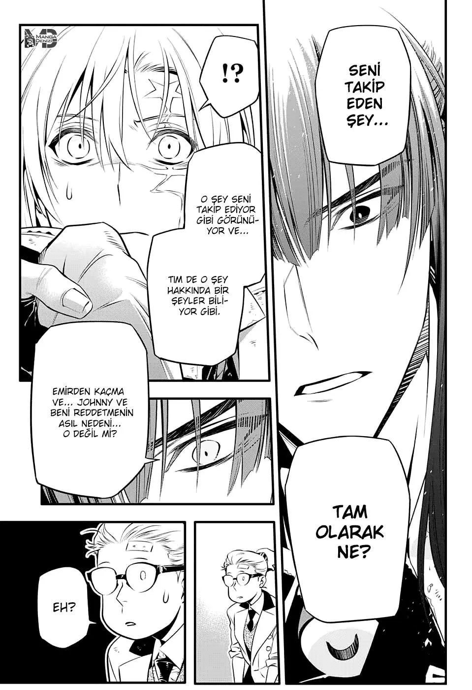 D.Gray-Man - Sayfa 15